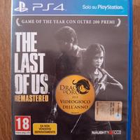 The Last of Us Remastered PS4