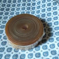 Cinghia in lattice o caucciù corta