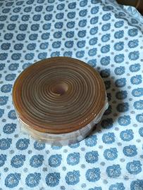 Cinghia in lattice o caucciù corta