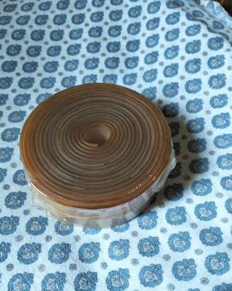 Cinghia in lattice o caucciù corta