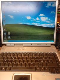 ASUS A2500H mod: A24 Pentium 4 2,66 GHz RAM 1 Gb