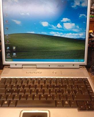 ASUS A2500H mod: A24 Pentium 4 2,66 GHz RAM 1 Gb