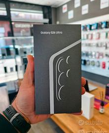 SAMSUNG GALAXY S26 ULTRA BLACK NUOVO