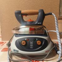 ferro da stiro con caldaia imetec