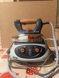 ferro da stiro con caldaia imetec