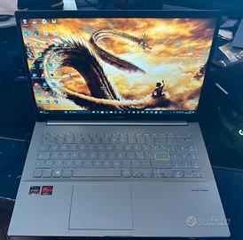 ASUS VIvobook S15 M533i Ryzen 7 ( 8-core)/ 16 RAM