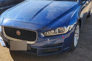 jaguar xe