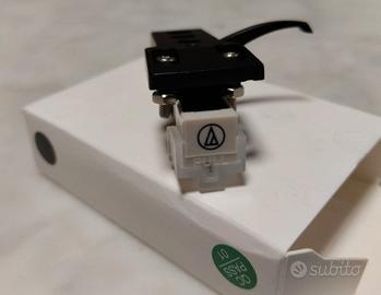 TESTINA PUNTINA SHELL NUOVA AUDIO-TECHNICA AT 3600