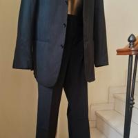 Completo Uomo di Lana Luca D'Altieri tg.54 a riche