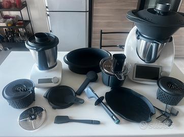 Bimby TM6 + Bimby Friend