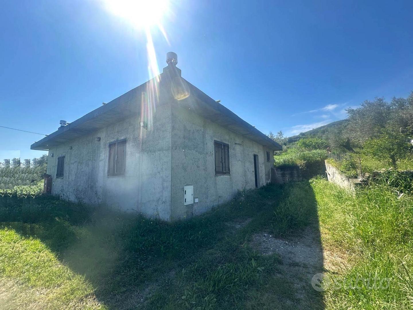Rif.RI34| terreno agricolo borgia - Vista 4