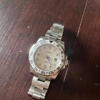Orologio automatico GMT Bliger (no Rolex)