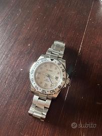 Orologio automatico GMT Bliger (no Rolex)