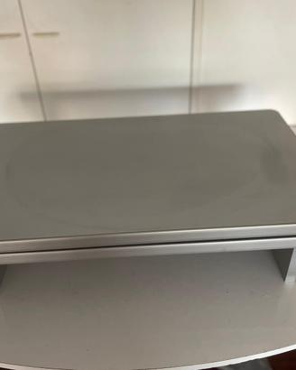 Rialzo TV grigio