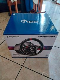 volante thrustmaster  t128 