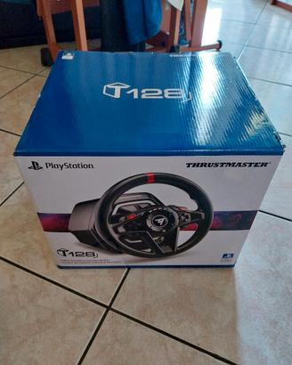 volante thrustmaster  t128 