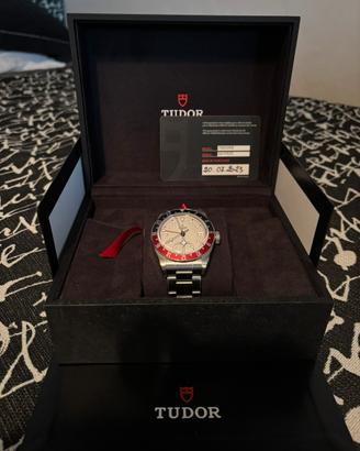 Tudor Blackbay Gmt 41mm