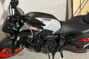 Yamaha mt07