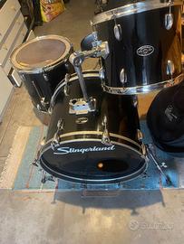 Batteria acustica Slingerland