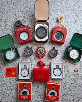 Rrally, DashTimer, Rattrapante, Stopwatch 
