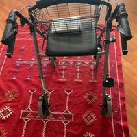 Deambulatore Eco-Light II rollator