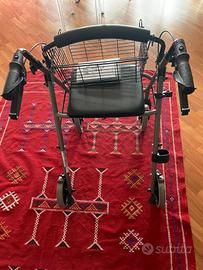 Deambulatore Eco-Light II rollator