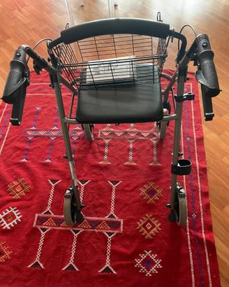 Deambulatore Eco-Light II rollator