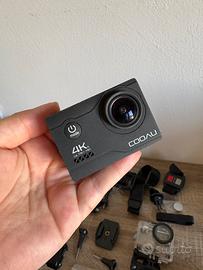 action cam COOAU CU-SPC06