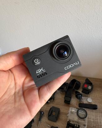 action cam COOAU CU-SPC06