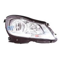 FANALE DESTRO PER MERCEDES CLASSE C W204 10-14 FON
