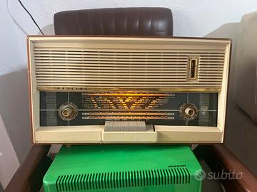 Radio d’epoca