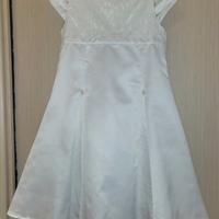 abito cerimonia bambina