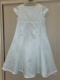 abito cerimonia bambina