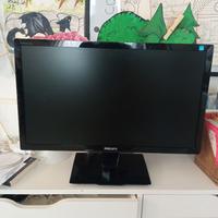 Monitor Philips 24 pollici € 60