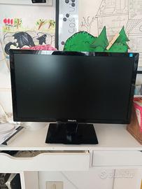 Monitor Philips 24 pollici € 60