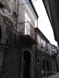 Terratetto unifamiliare da ristrutturare