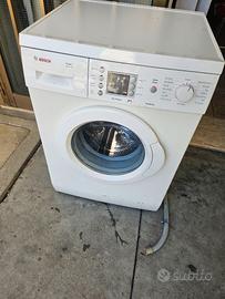 Lavatrice Bosch 7 kg , tutto funzionante