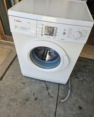 Lavatrice Bosch 7 kg , tutto funzionante