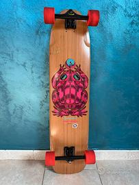 longboard Powell dh mini frog