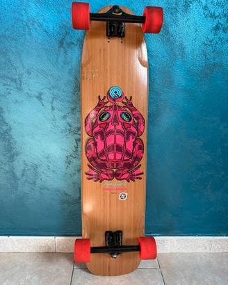 longboard Powell dh mini frog