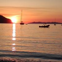 Elba Procchio 200mt da spiaggia appartamento vista