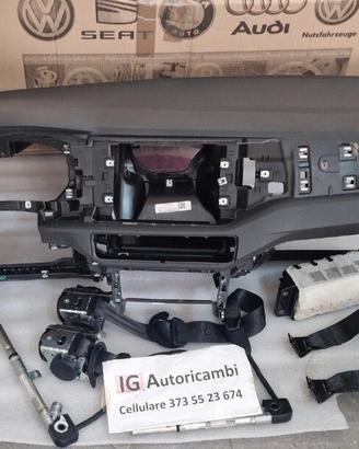Airbag VOLKSWAGEN POLO dal 2017 in poi