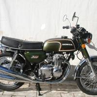 Honda CB four 350 anno 72