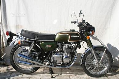 Honda CB four 350 anno 72