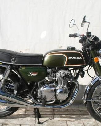 Honda CB four 350 anno 72