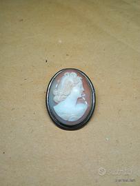 Antico cammeo  del secolo scorso 