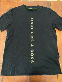 Tshirt uomo Boss