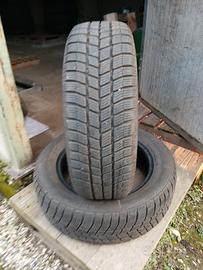2 gomme 185 60 15 m+s barum 