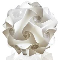 Lampada design da comodino tavolino Sfera LED e27