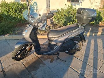 Scooter sym symphony 125cc anno 2022 km 4500